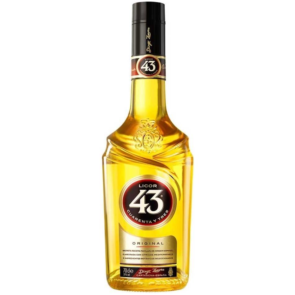Licor 43 - En Copa de Balón